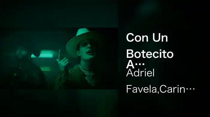 Con Un Botecito A Pecho