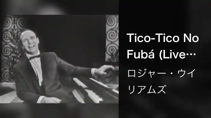Tico-Tico No Fubá (Live On The Ed Sullivan Show, October 19, 1958)
