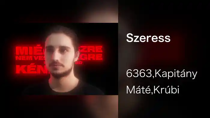 Szeress