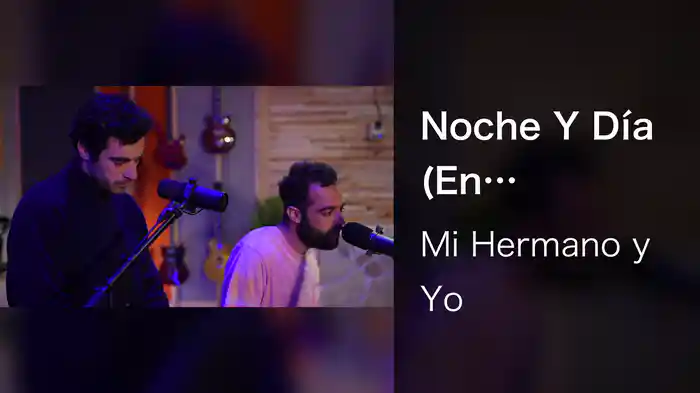 Noche Y Día (En Acústico)
