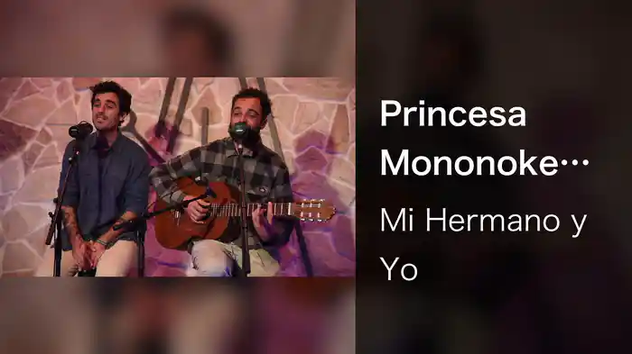 Princesa Mononoke (En Acústico)