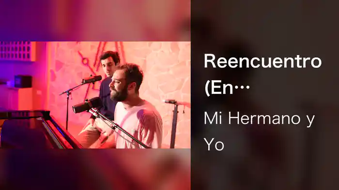 Reencuentro (En Acústico)