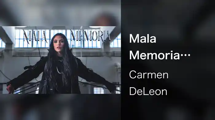Mala Memoria (Audio)