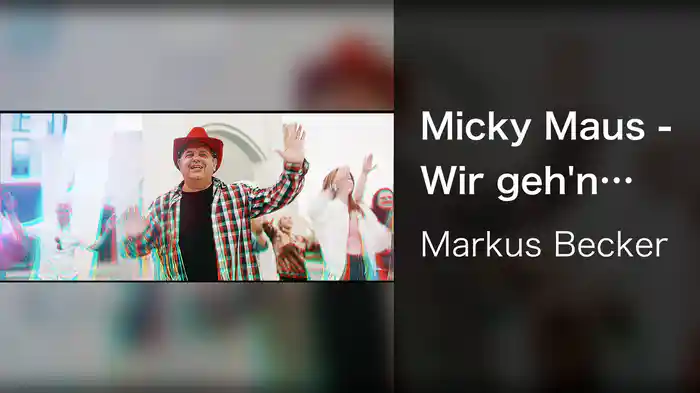 Micky Maus - Wir geh'n noch nicht nach Haus