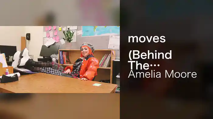 moves (Behind The Scenes)