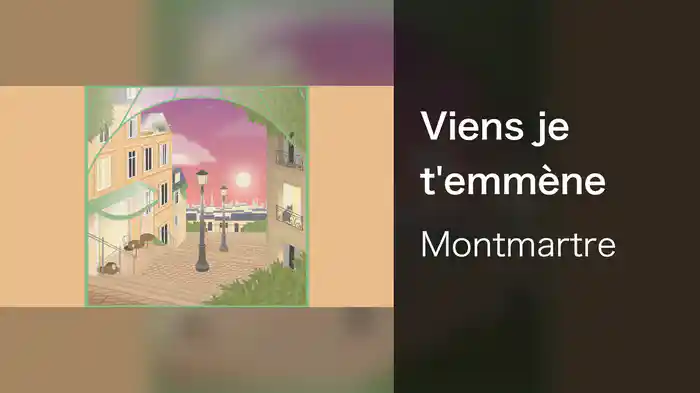Viens je t'emmène