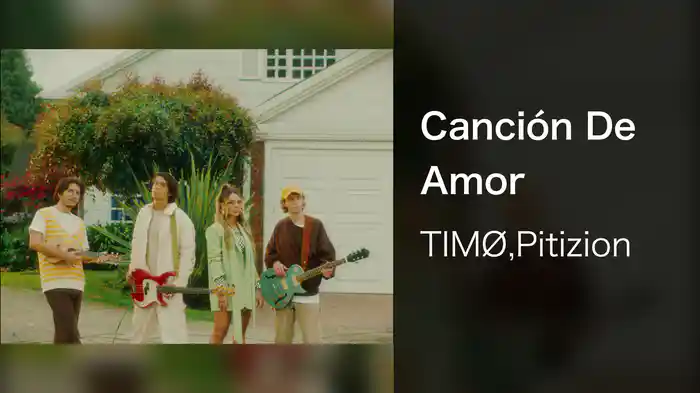 Canción De Amor