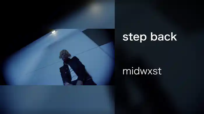 step back