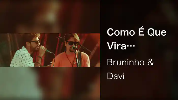 Como É Que Vira Esquema (Ao Vivo Em São Paulo / 2021)