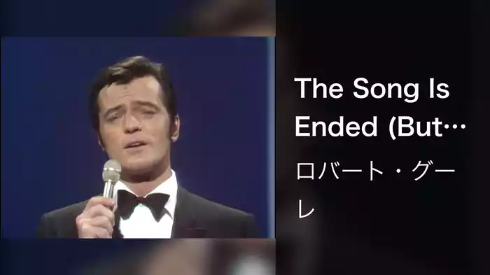 The Song Is Ended (But The Melody Lingers On)/All By Myself/All Alone (Medley/Live On The Ed Sullivan Show, May 5, 1968)