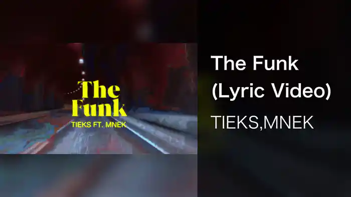 The Funk (Lyric Video)