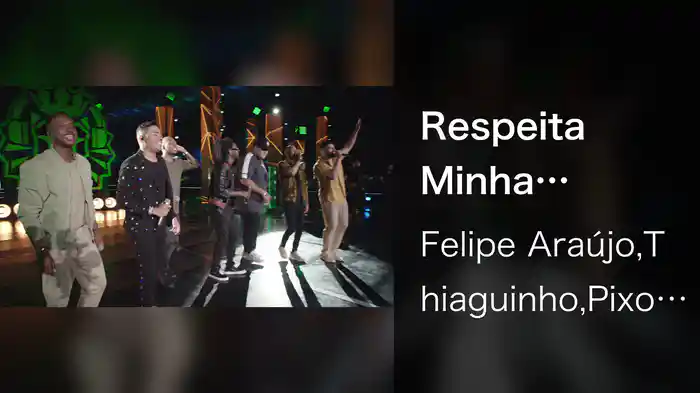 Respeita Minha História (Ao Vivo Em Belo Horizonte / 2021)