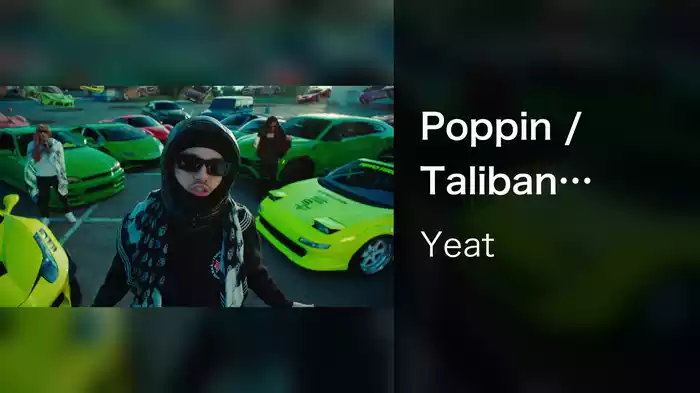 Poppin / Taliban (Medley)