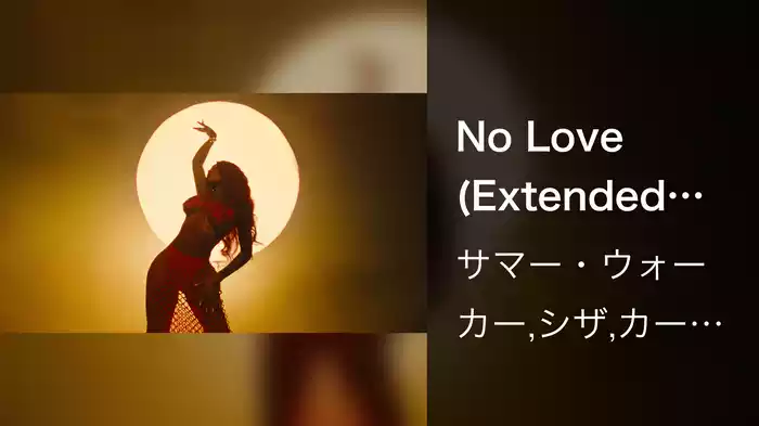 No Love (Extended Version)