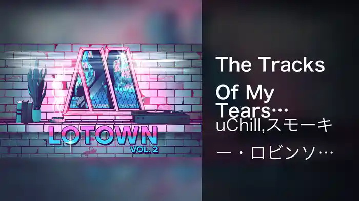 The Tracks Of My Tears (Mondo Loops Lofi Flip /Audio)