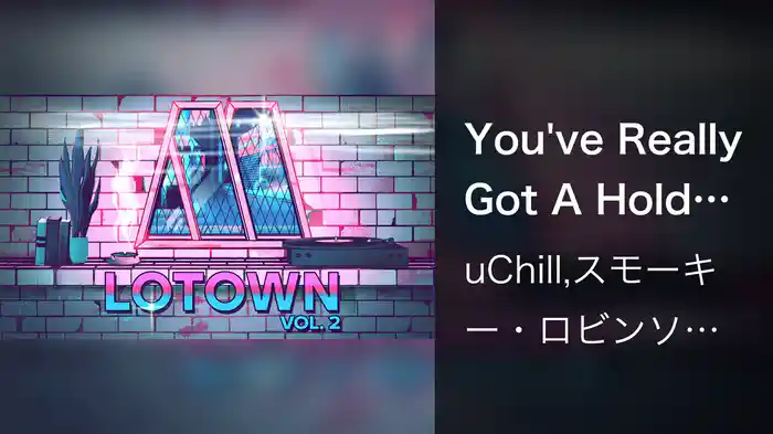 You've Really Got A Hold On Me (Somni Lofi Flip / Audio)