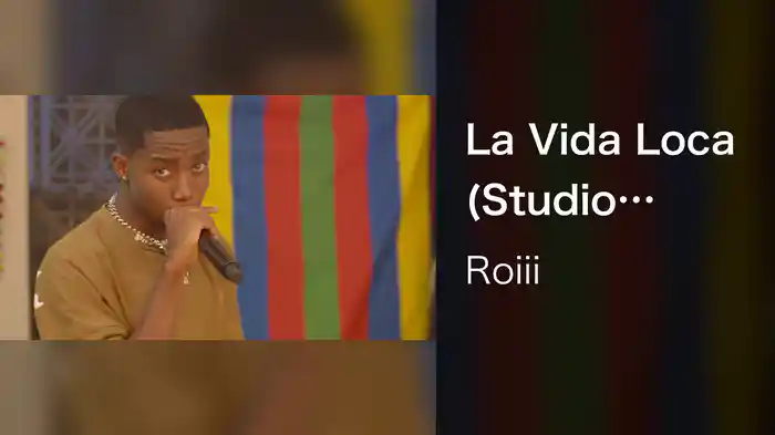 La Vida Loca (Studio Session At The Hole)