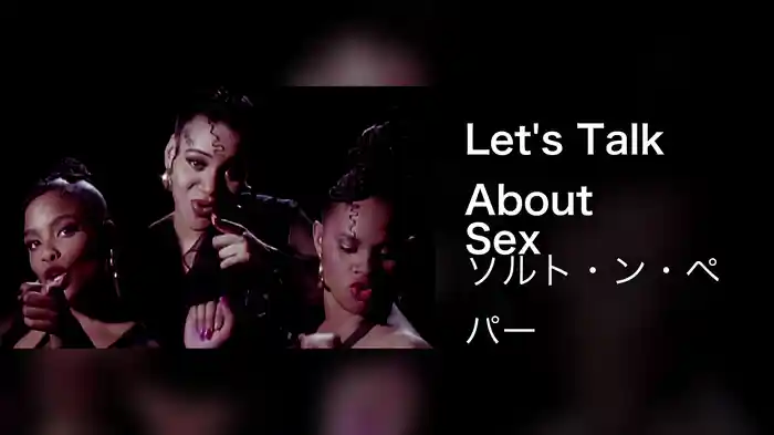 Let's Talk About Sex