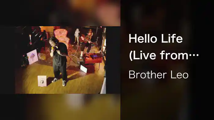 Hello Life (Live from the PoP Poetry Café)