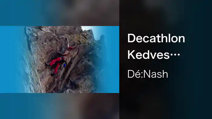 Decathlon Kedves (polgári bónusztrekk / Audio)