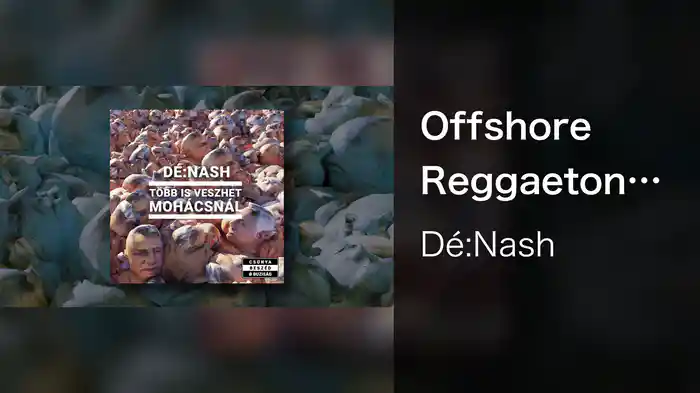 Offshore Reggaeton (Audio)