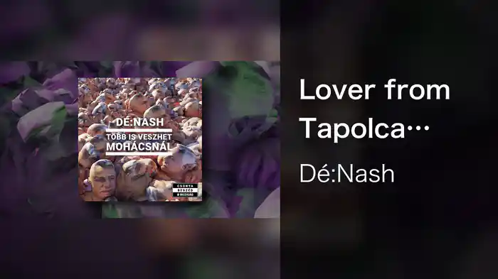 Lover from Tapolca (Audio)
