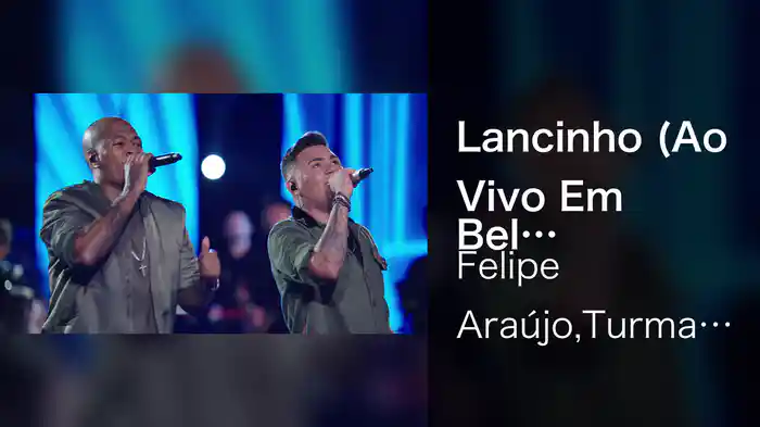 Lancinho (Ao Vivo Em Belo Horizonte / 2021)