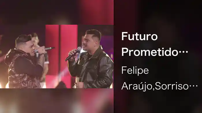 Futuro Prometido (Ao Vivo Em Belo Horizonte / 2021)