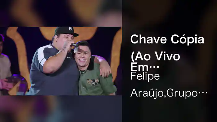 Chave Cópia (Ao Vivo Em Belo Horizonte / 2021)