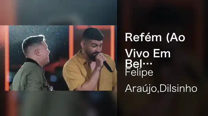Refém (Ao Vivo Em Belo Horizonte / 2021)