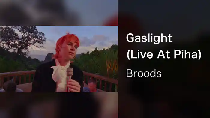 Gaslight (Live At Piha)