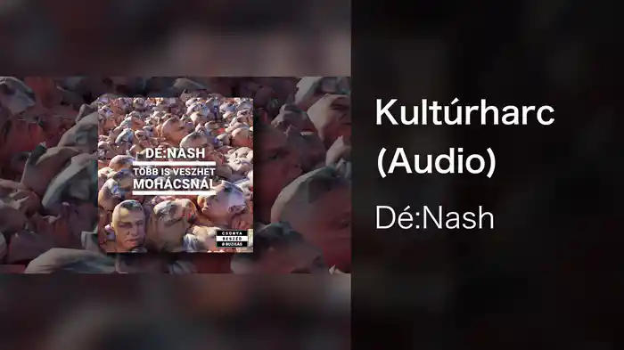 Kultúrharc (Audio)