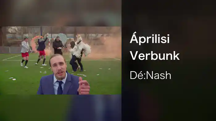 Áprilisi Verbunk