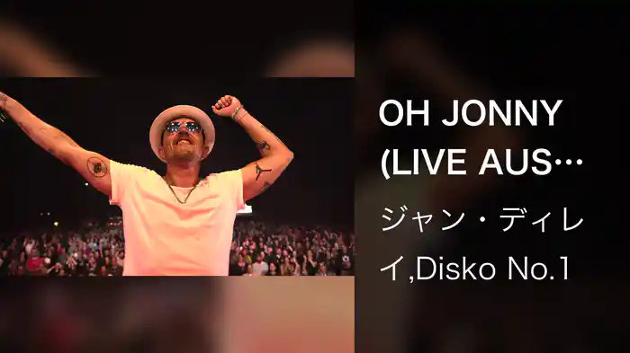 OH JONNY (LIVE AUS DEM HAMBURGER HAFEN, 2021)