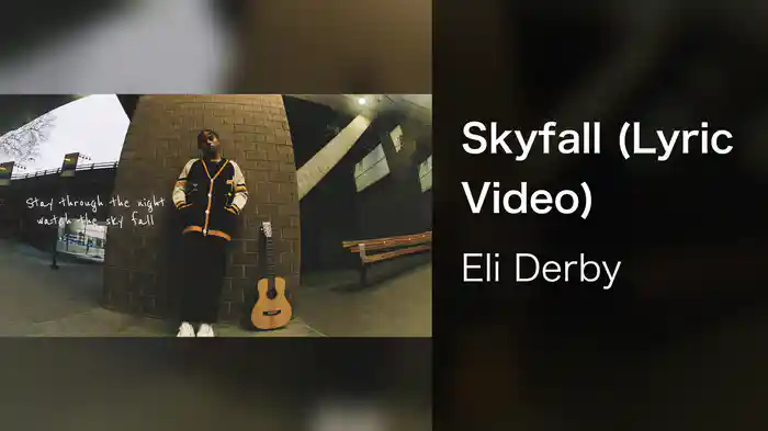 Skyfall (Lyric Video)