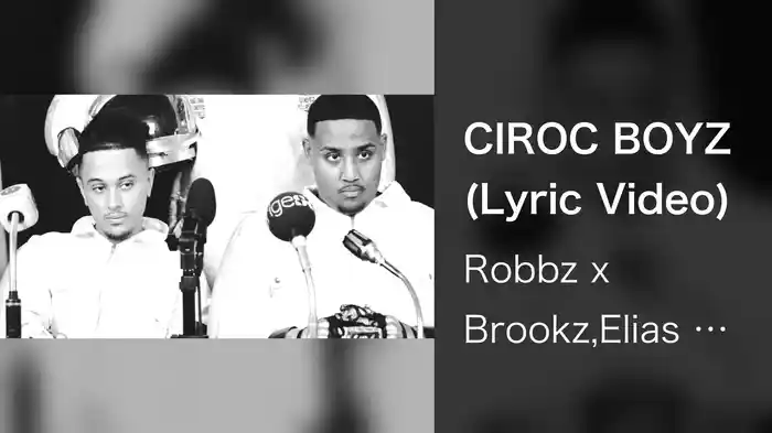 CIROC BOYZ (Lyric Video)