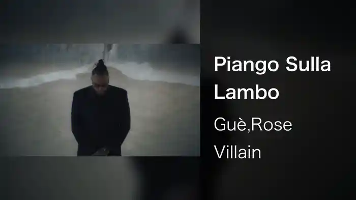 Piango Sulla Lambo