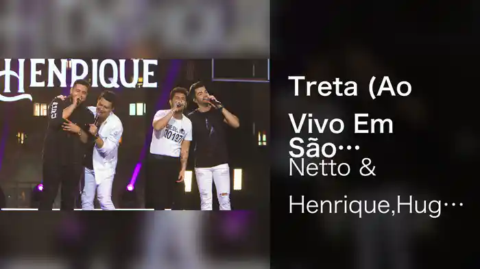 Treta (Ao Vivo Em São Paulo / 2021)