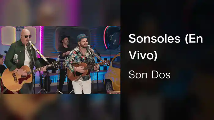 Sonsoles (En Vivo)