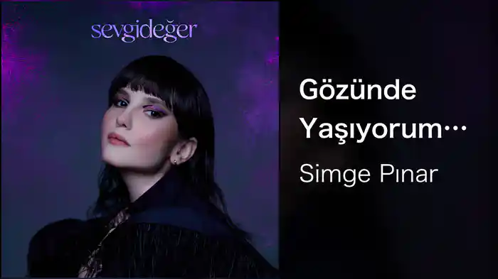 Gözünde Yaşıyorum (Audio)