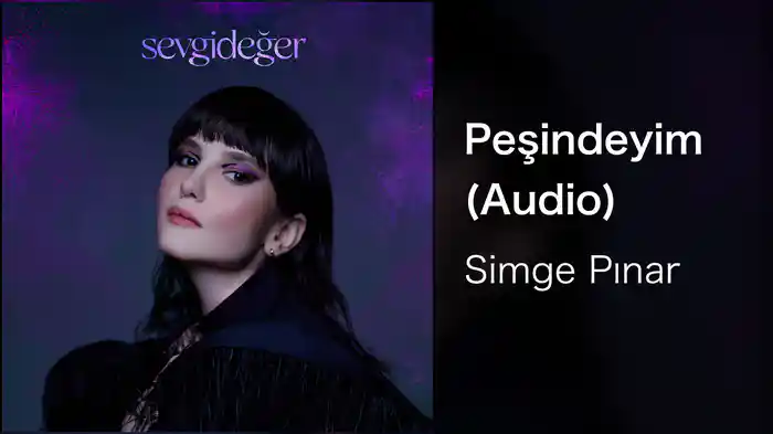 Peşindeyim (Audio)