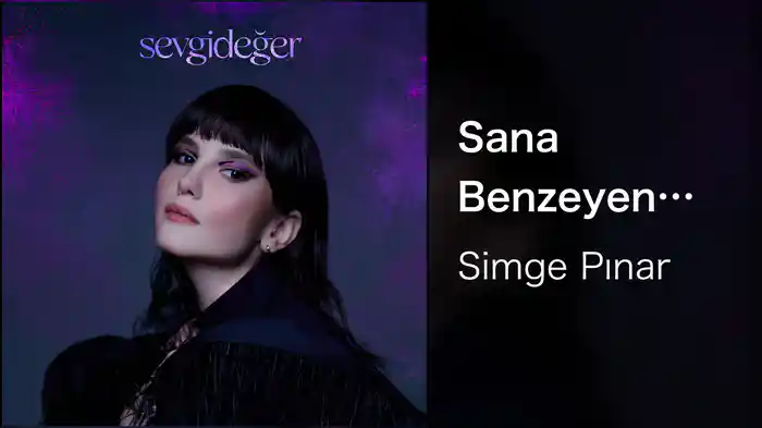 Sana Benzeyen (Audio)
