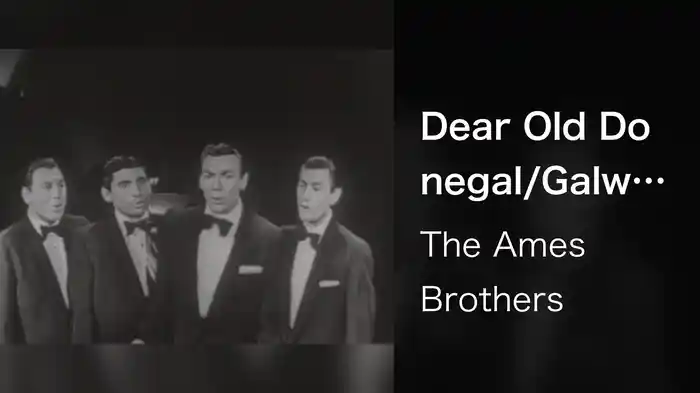 Dear Old Donegal/Galway Bay/I'll Take You Home Again Kathleen (Medley/Live On The Ed Sullivan Show, March 17, 1957)
