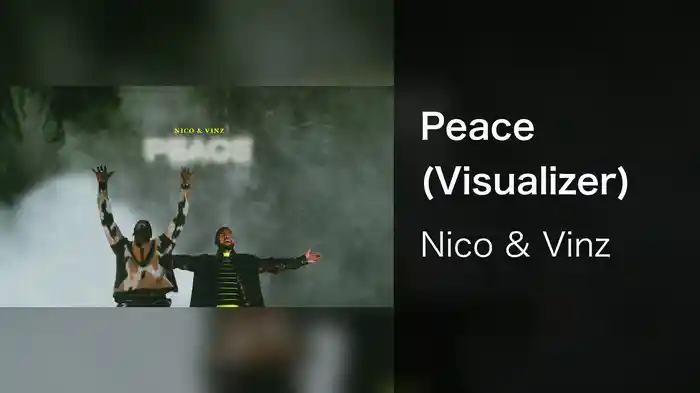 Peace (Visualizer)