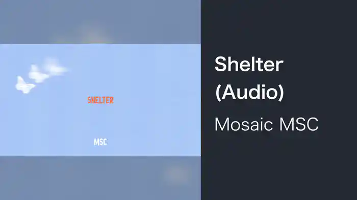 Shelter (Audio)