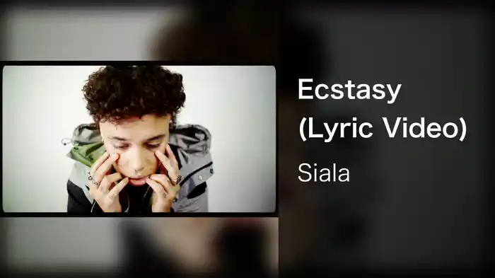 Ecstasy (Lyric Video)