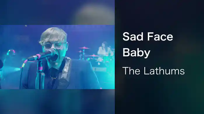 Sad Face Baby