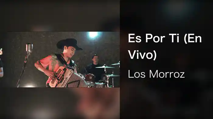 Es Por Ti (En Vivo)