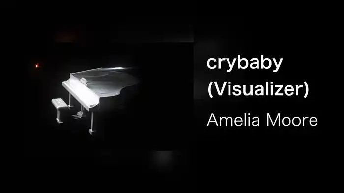 crybaby (Visualizer)