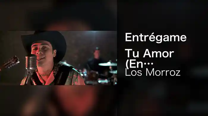 Entrégame Tu Amor (En Vivo)